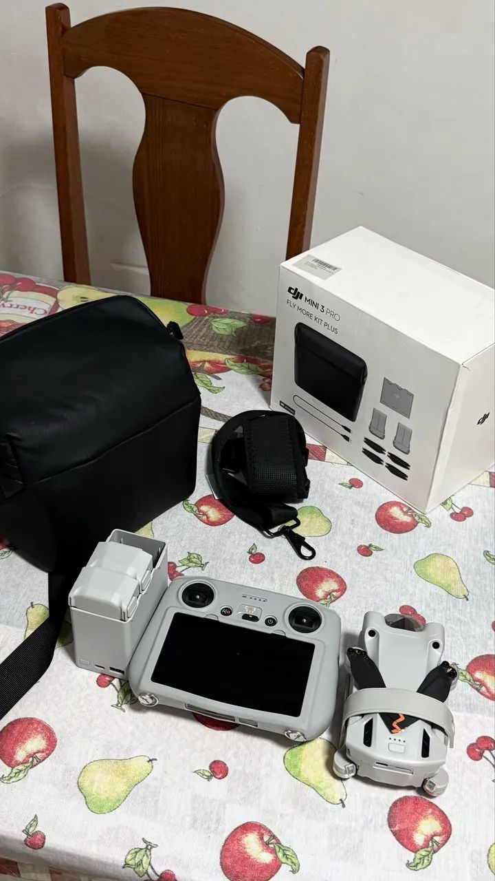Drone DJI 3 PRO Fly More Combo - Foto 2
