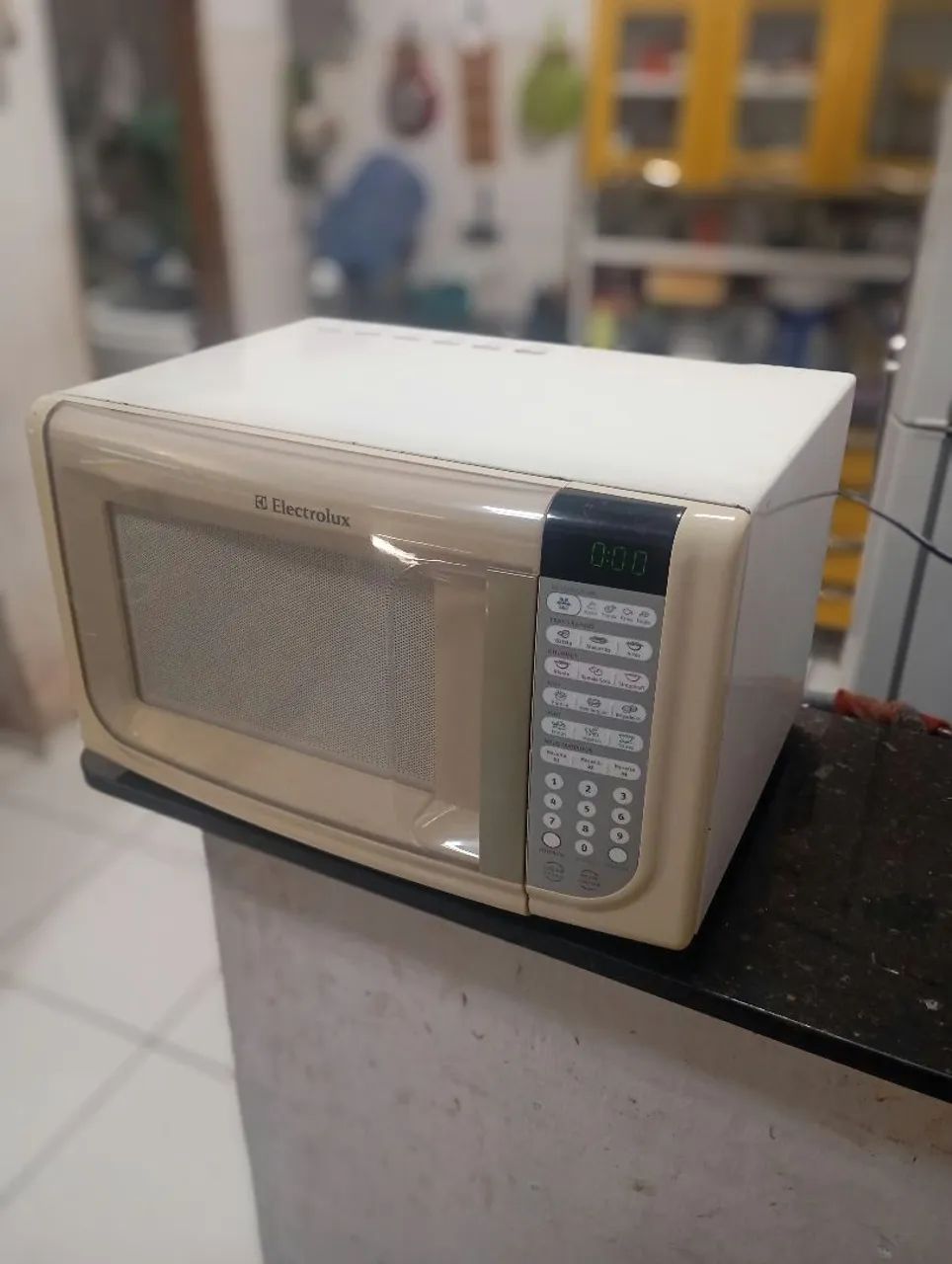 Microondas Electrolux 35 l