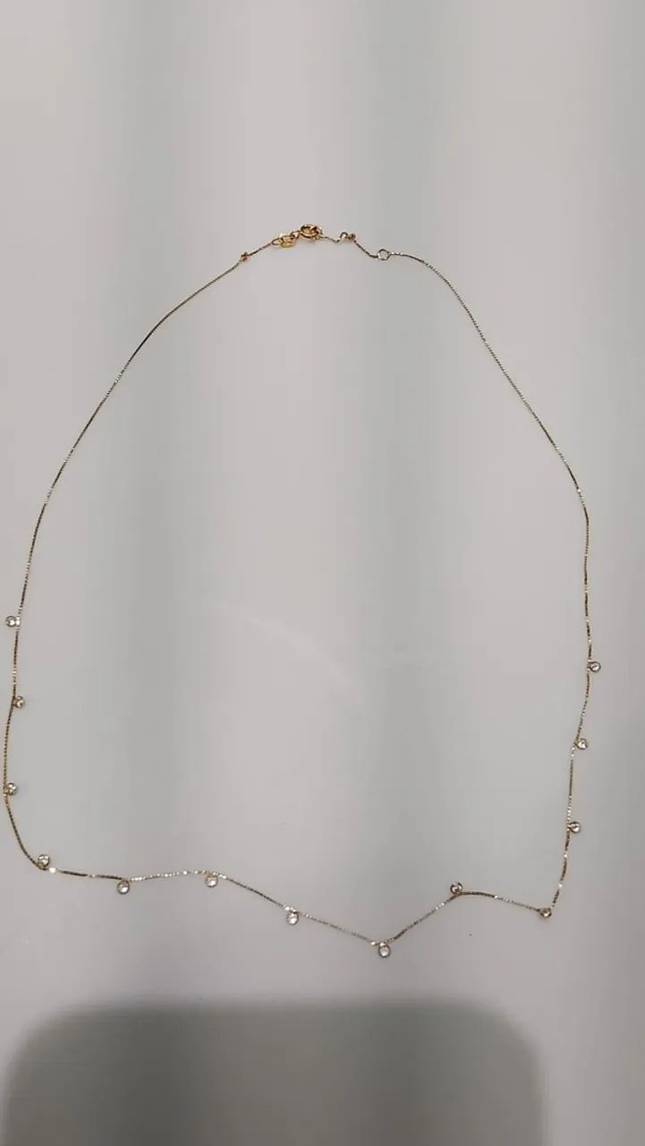 Cordão de ouro  - Foto 2