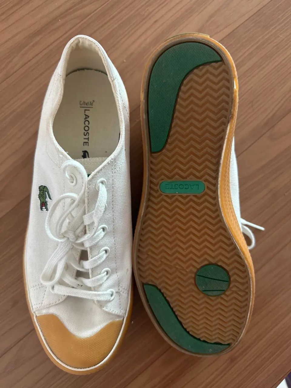 Tênis original Lacoste  - Foto 2