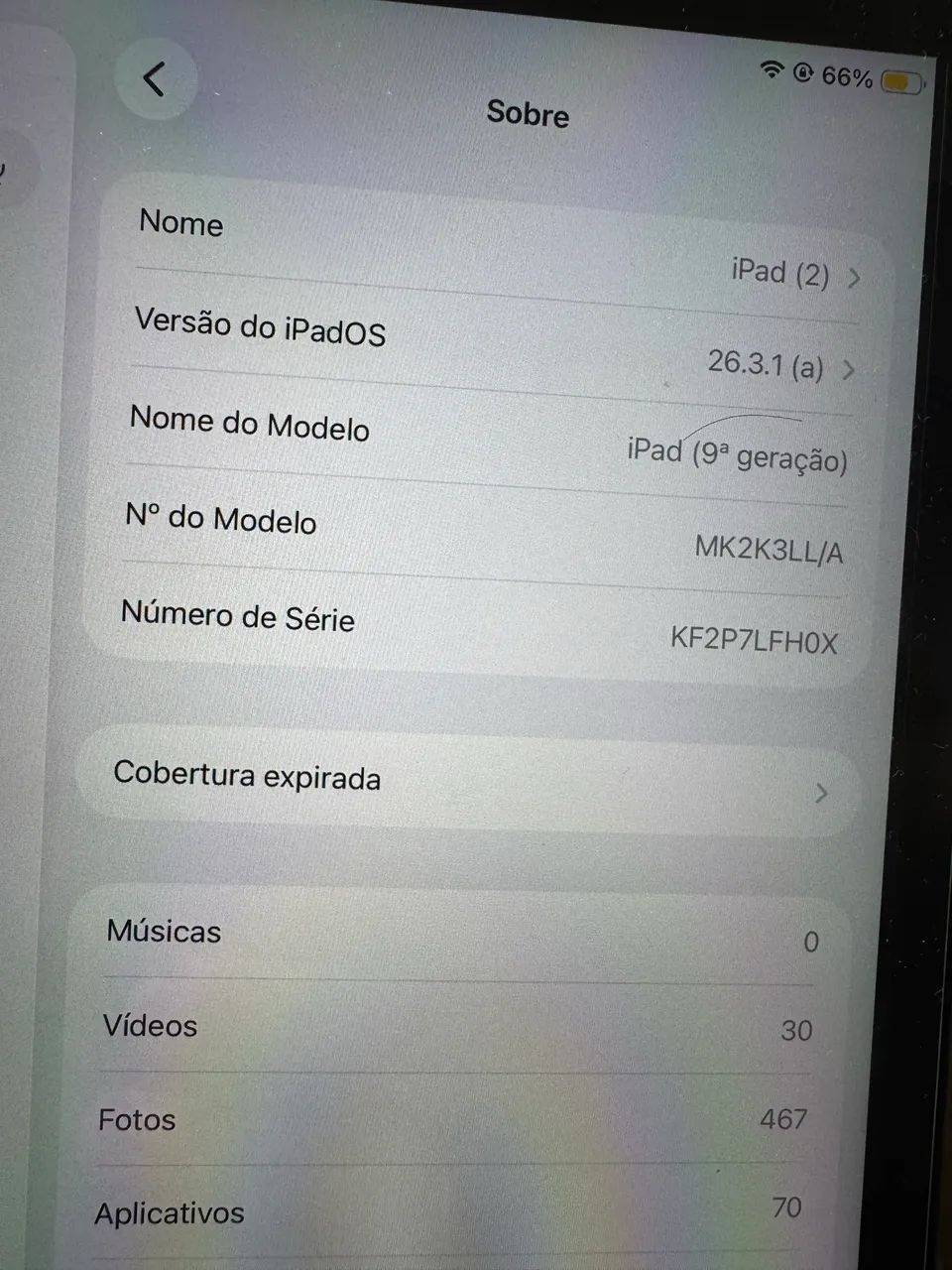 iPad 9gen 64gb - Foto 3