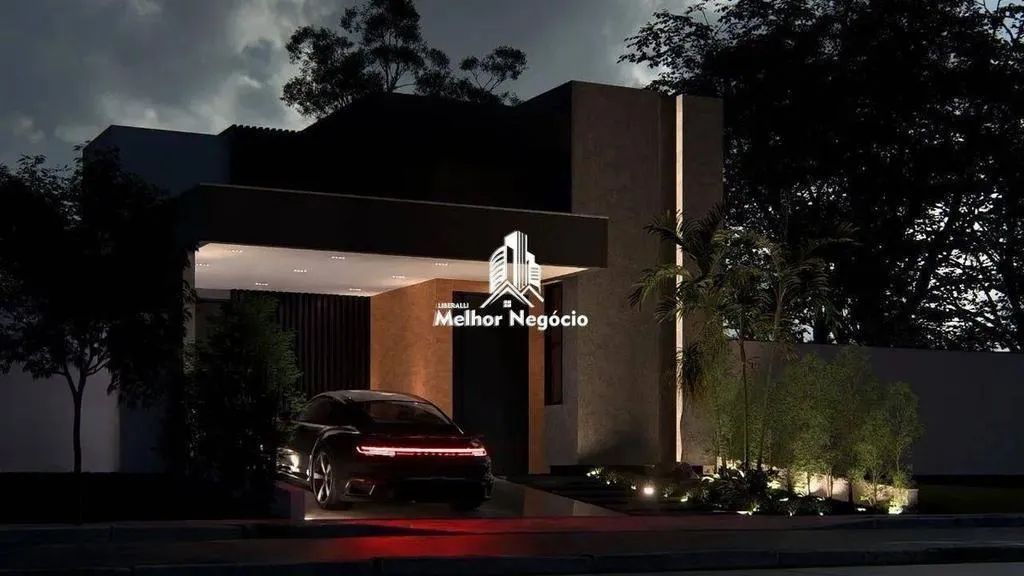Casa à venda em Paulínia, Vila Monte Alegre, com 3 quartos, com 142 m² - Foto 5