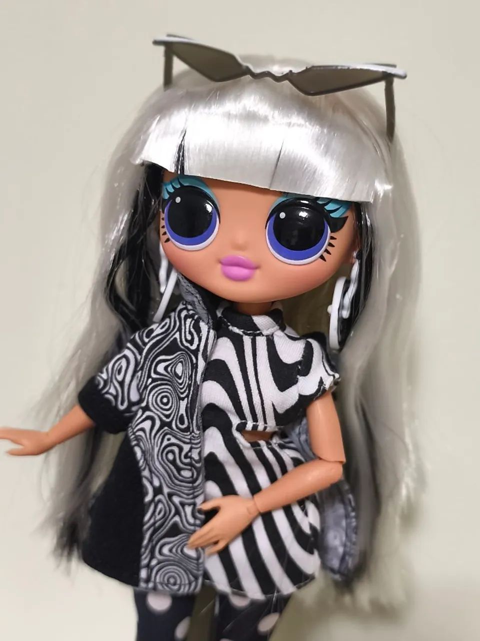 BONECA LOL OMG ORIGINAL