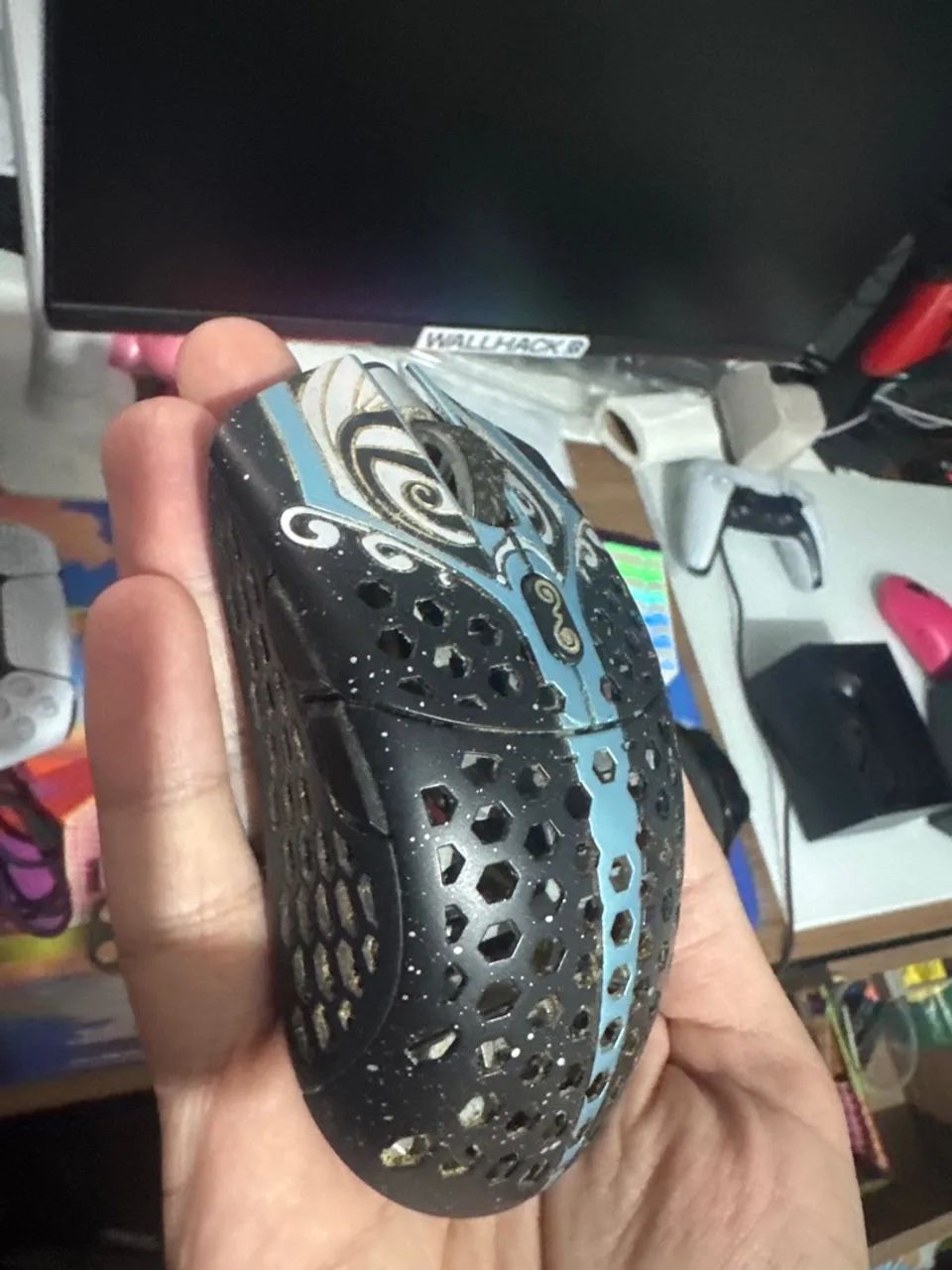Finalmouse Starlight com DEFEITO - Foto 2