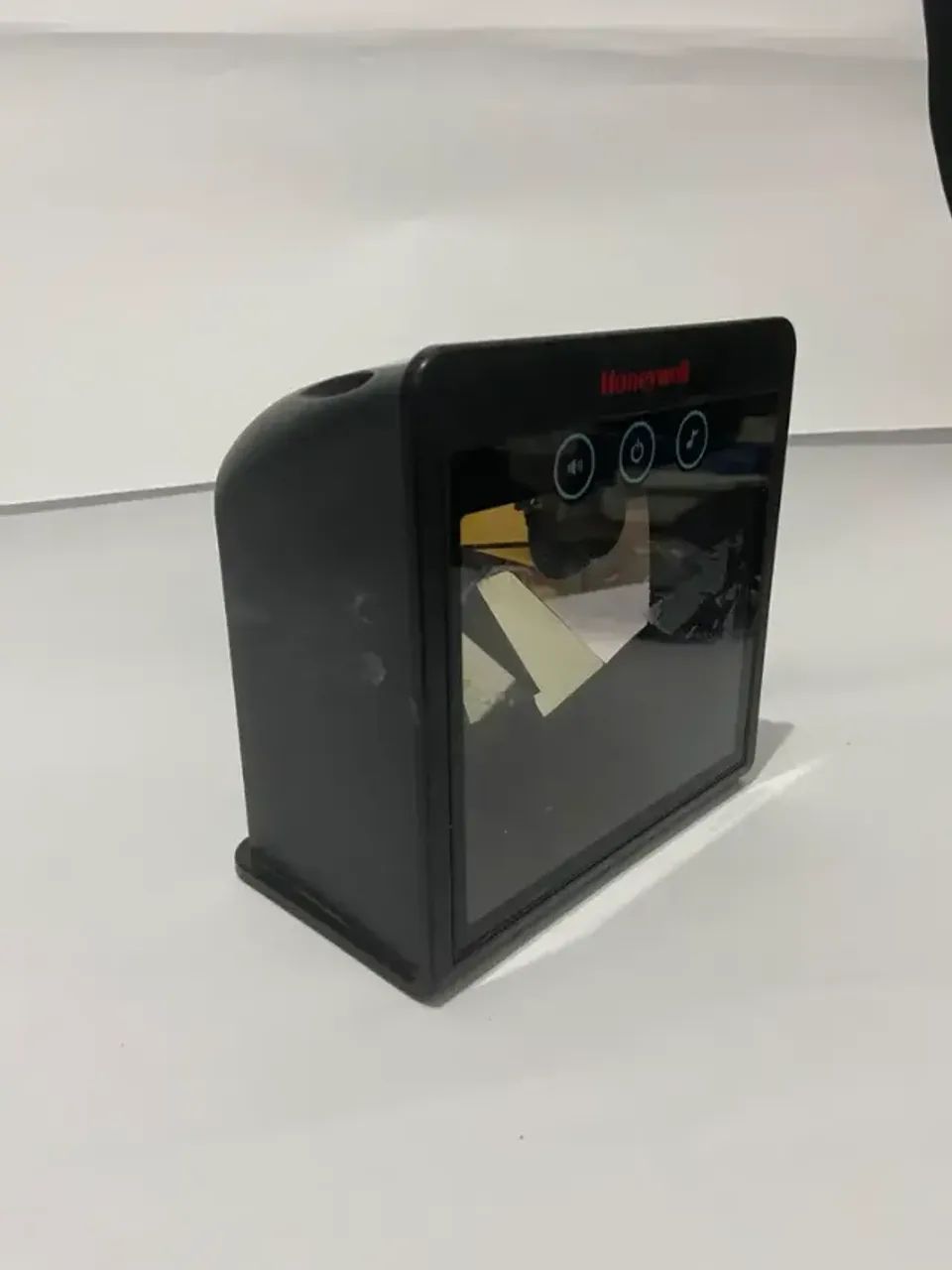 Leitor de Código de Barras Fixo Honeywell Solaris MS7820