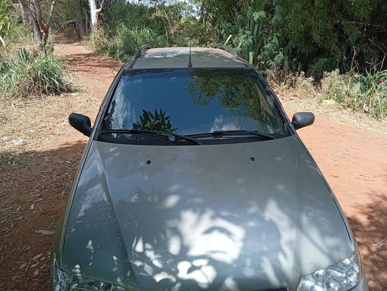 Fiat Palio Weekend ELX 1.0 MPI Fire 16V 2003
