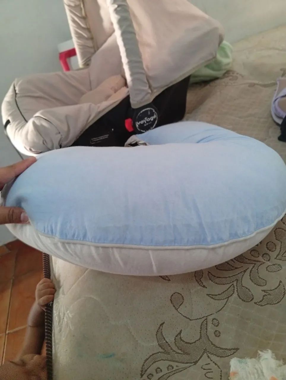 Almofada amamentação  - Foto 2