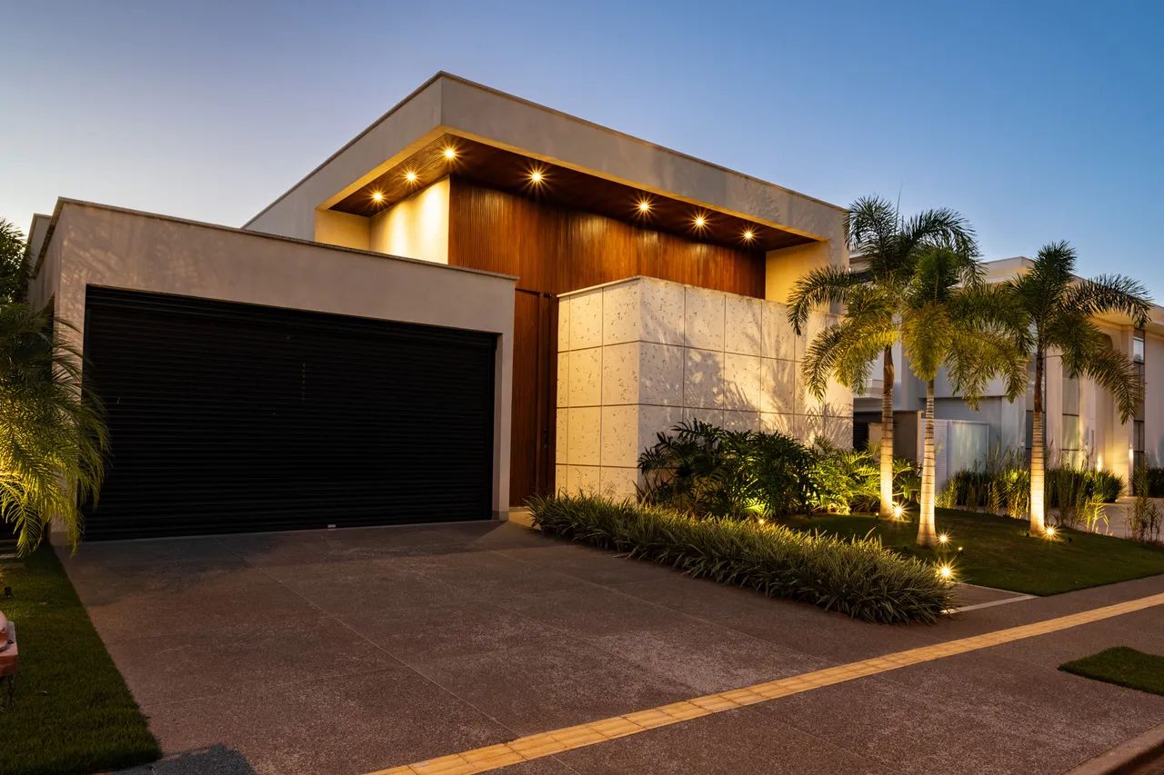 Casa TÉRREA a venda no Alphaville Flamboyant Residencial Goiás  - Foto 4
