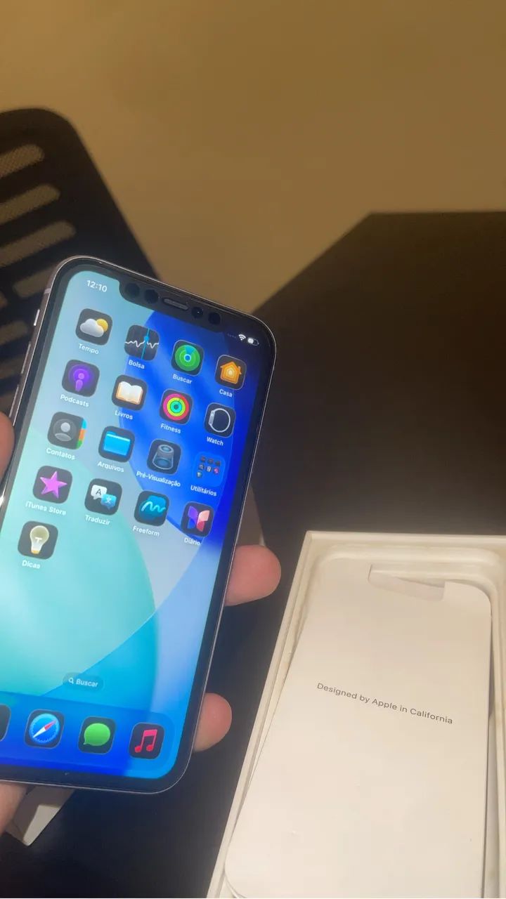 IPHONE 11 ROXO 64 GB  - Foto 5