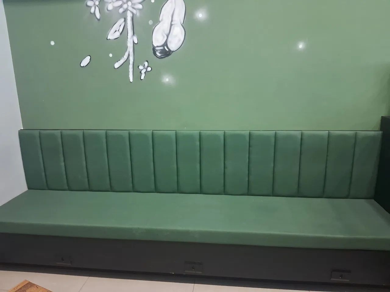 Canto alemão 3mts