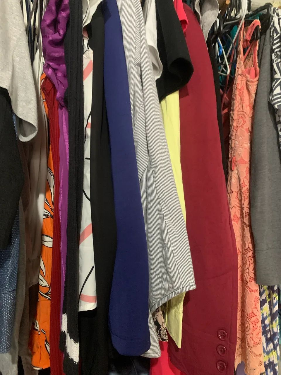 Lote roupas 