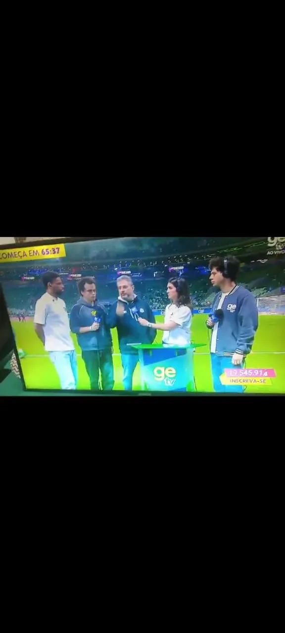 Tv Samsung 43" - Foto 4