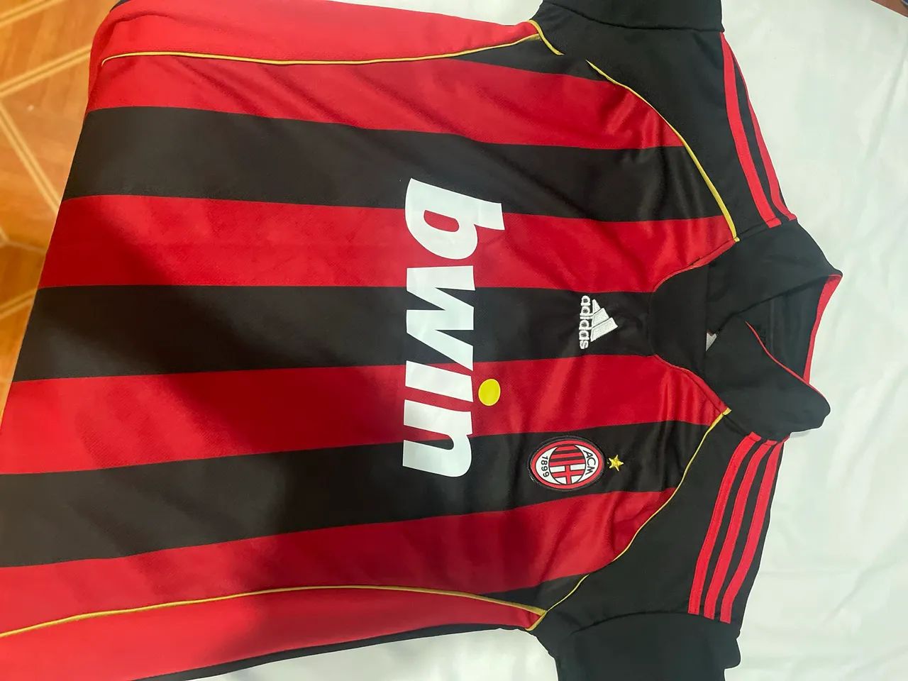 Camisa Milan Kaká  - Foto 2
