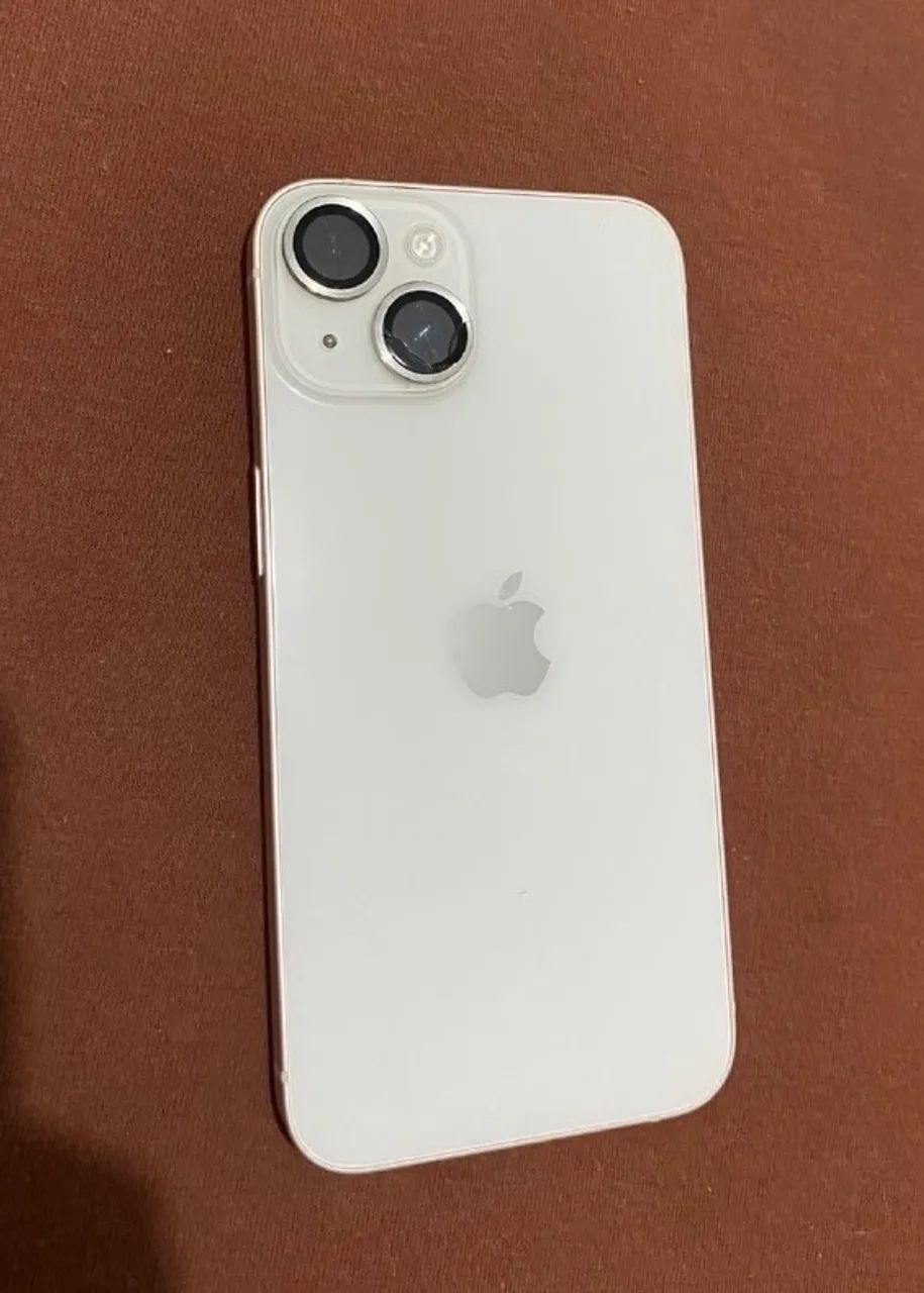 iPhone 14 | Branco | 256GB 
