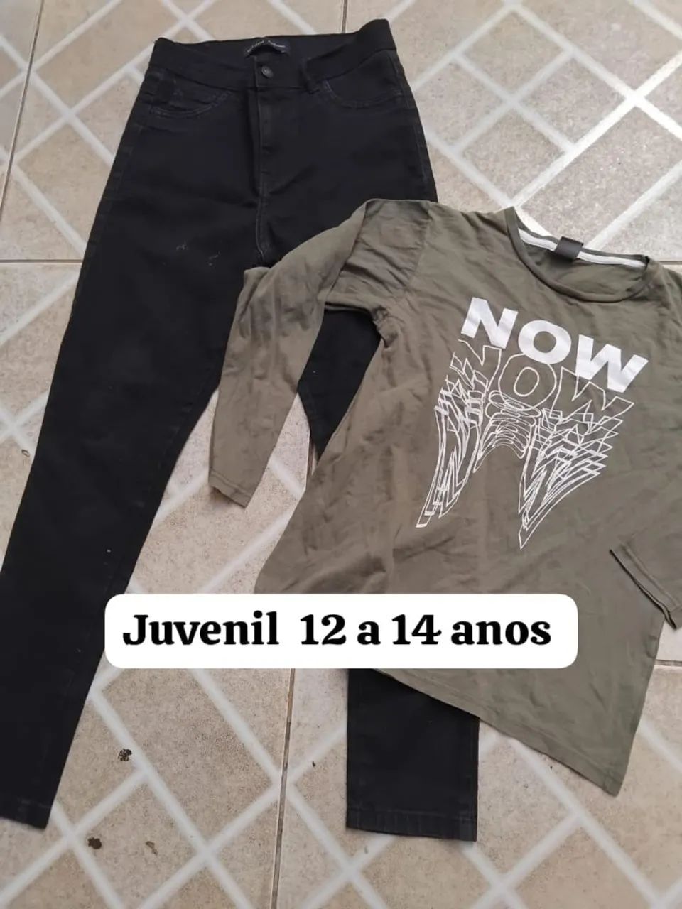 Lote roupas  - Foto 5