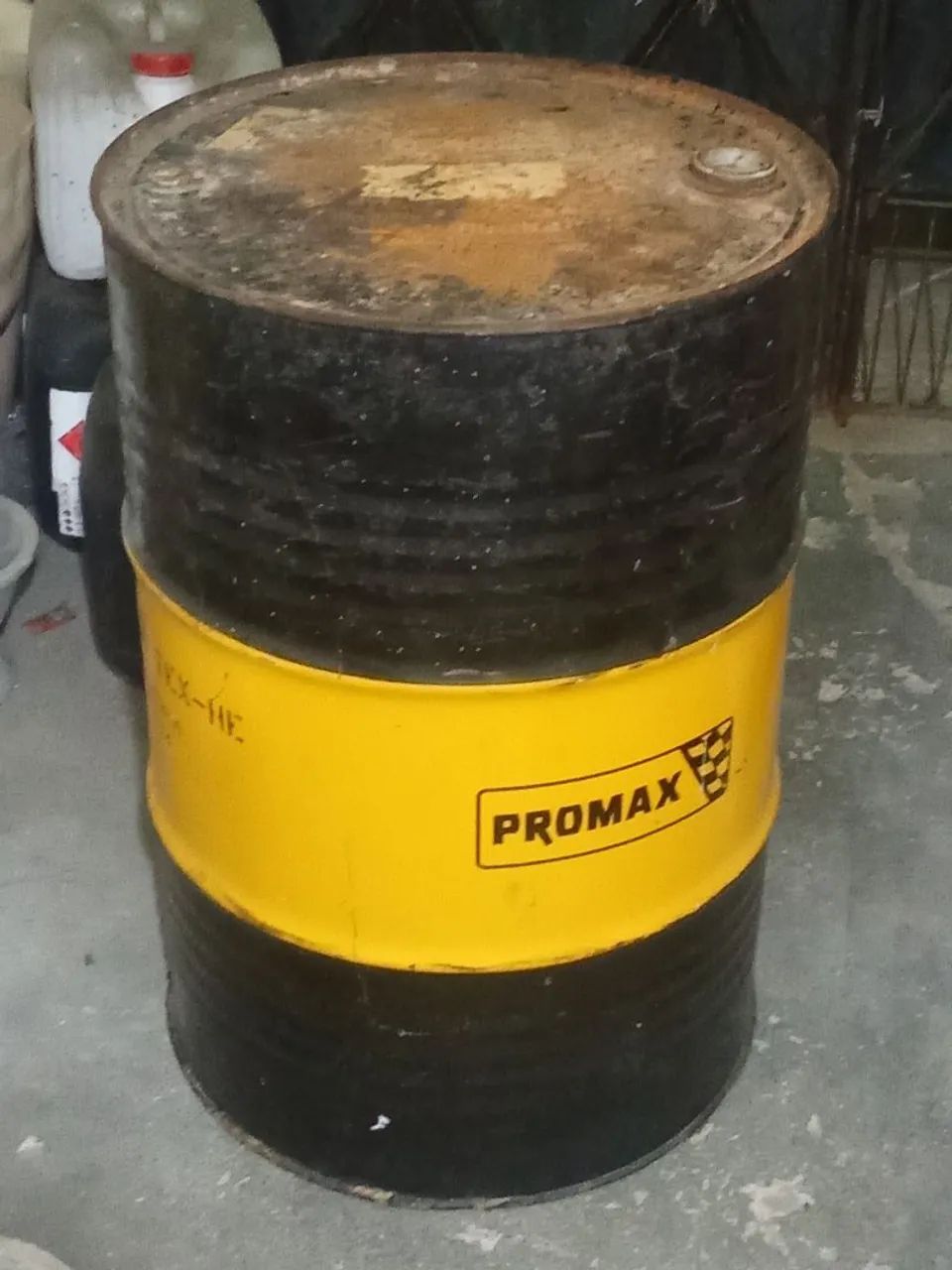 Tambor 200L