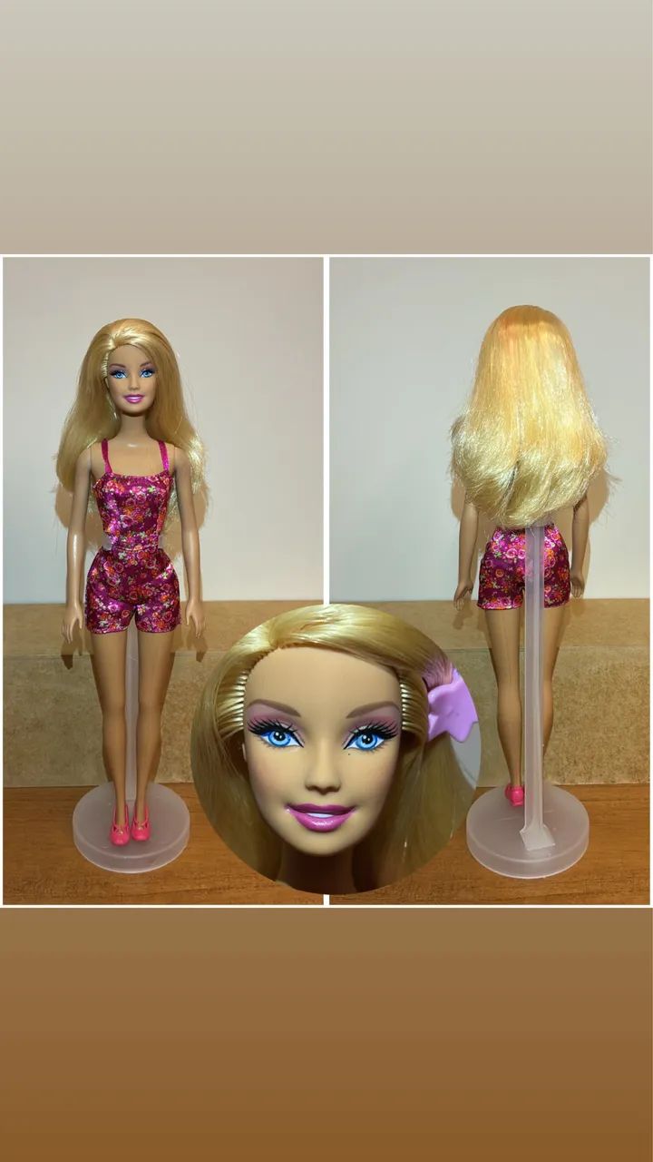 Lote Barbies  - Foto 5