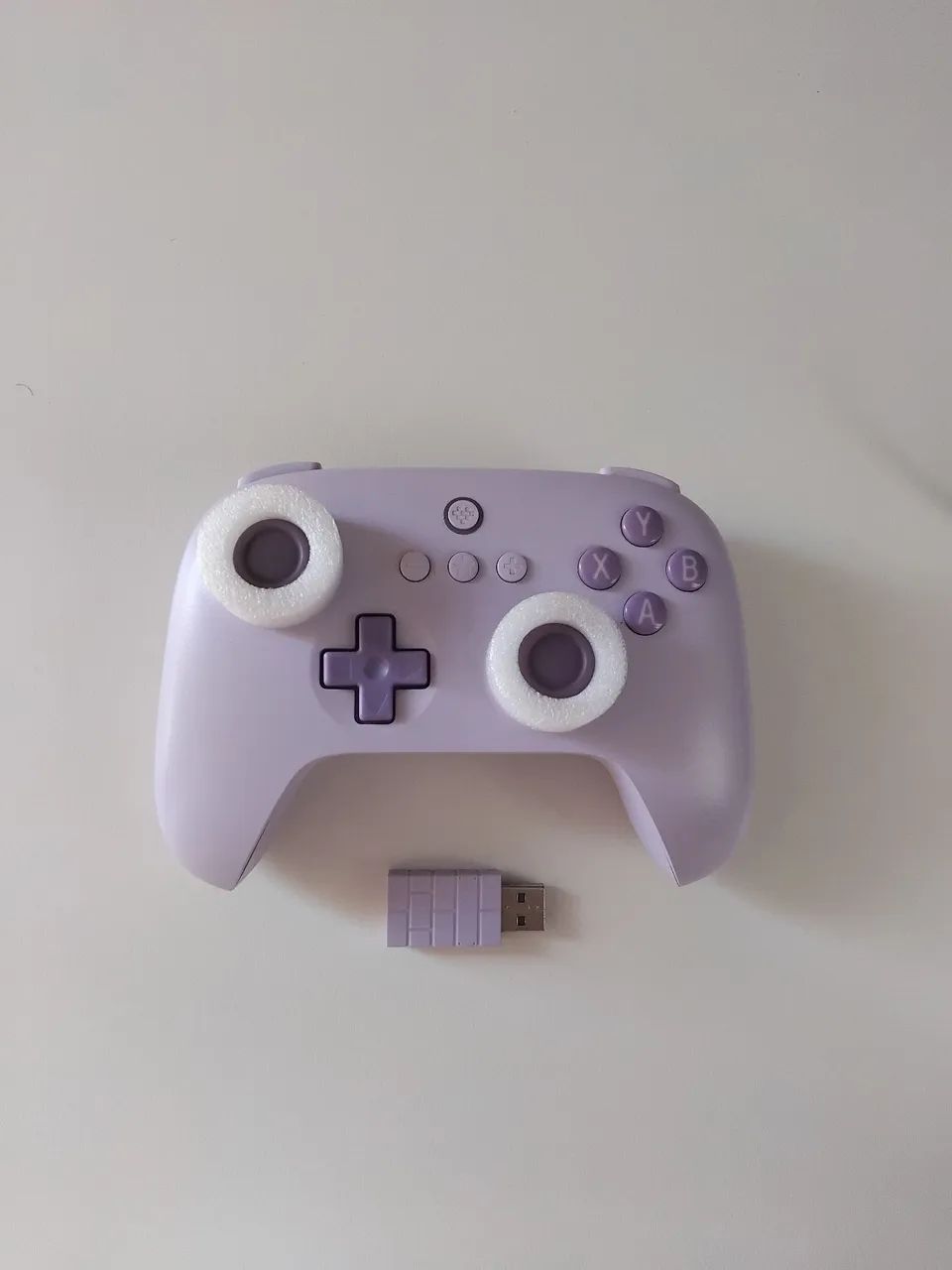 Controle 8BitDo Ultimate C Wireless - Foto 3