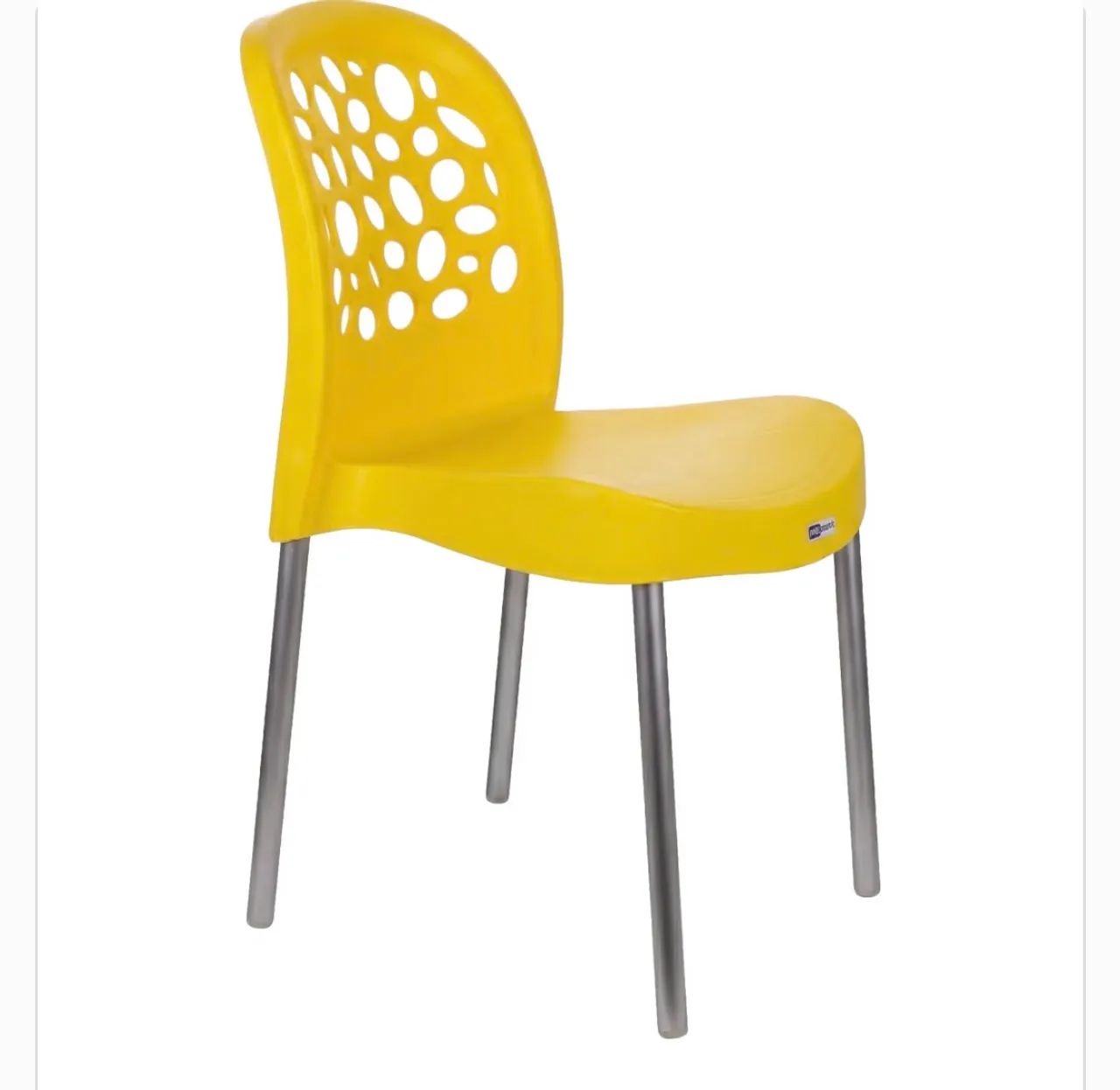 Cadeira Deluxe de Polipropileno 