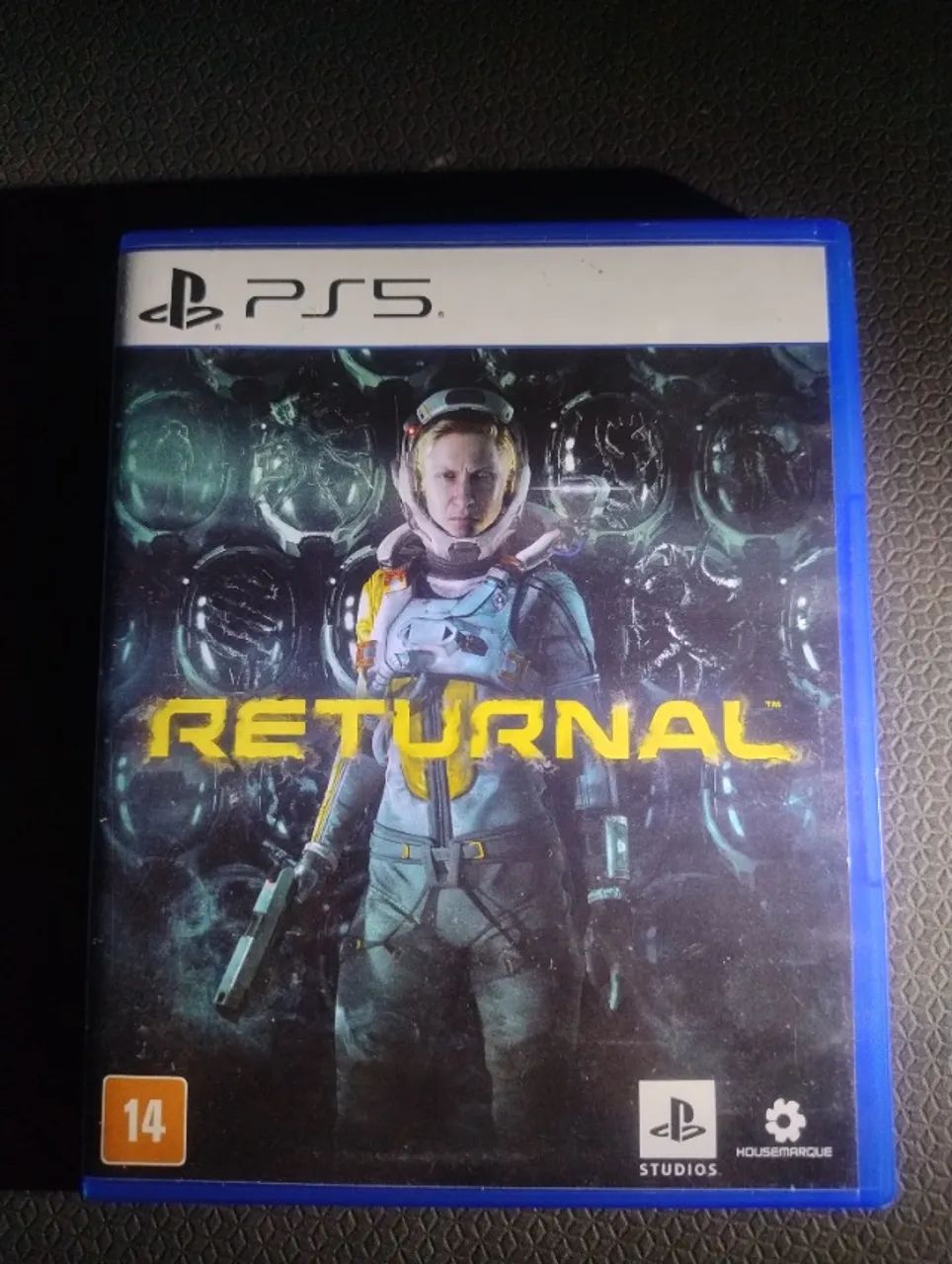 Jogo RETURNAL PS5