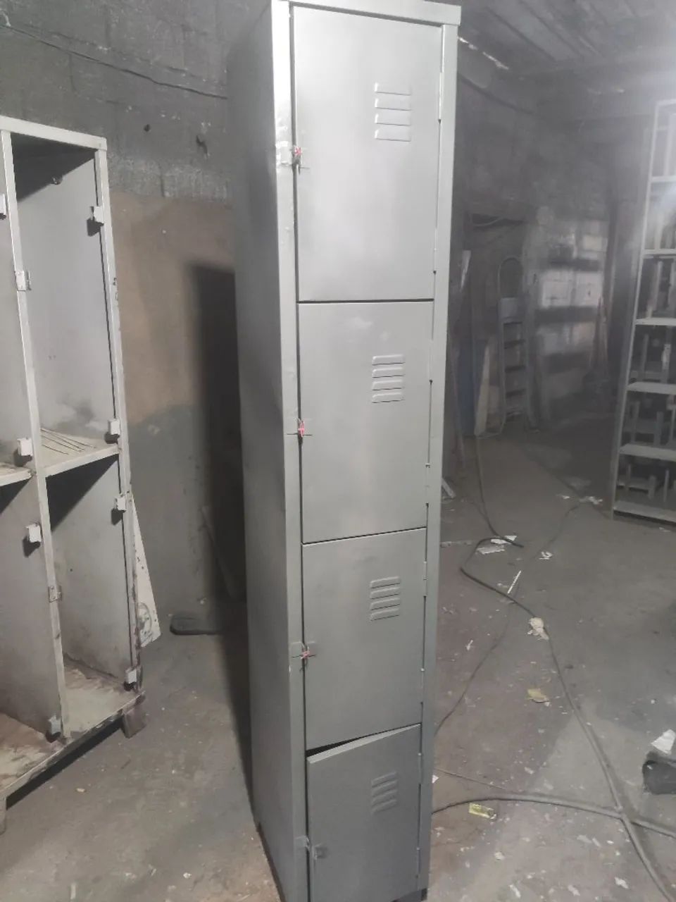 Inteiriço 4 portas 