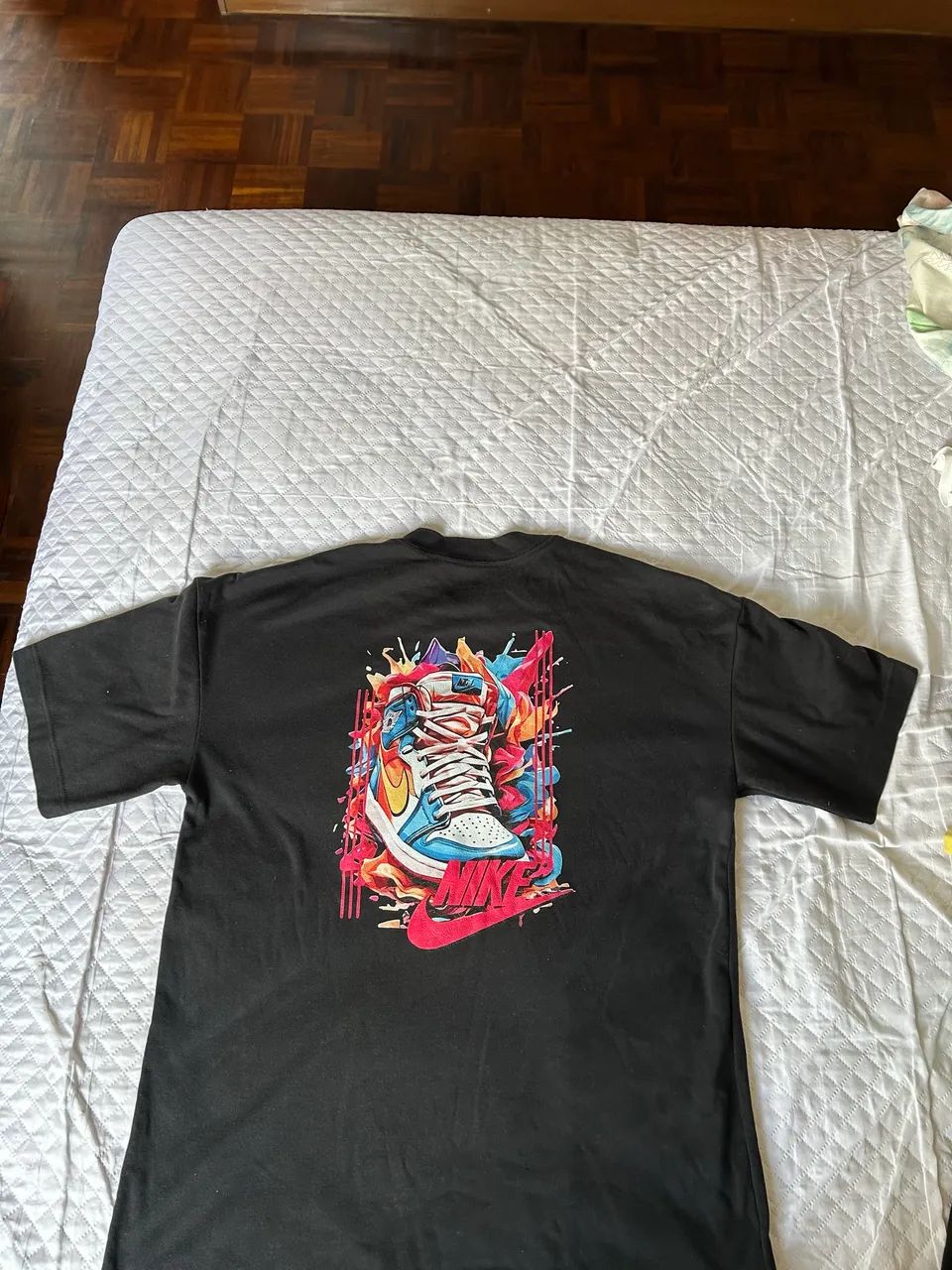 Camiseta Nike jordan  - Foto 5