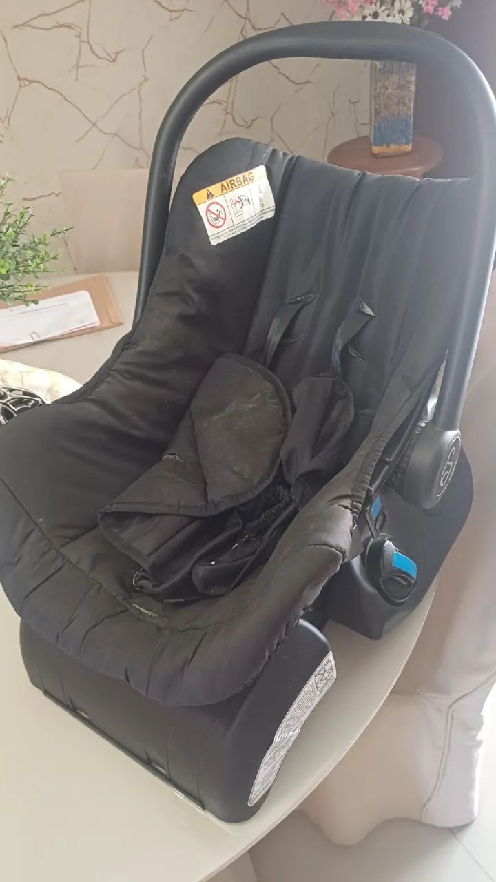 Bebê conforto (RETIRADA NO UMARIZAL)
