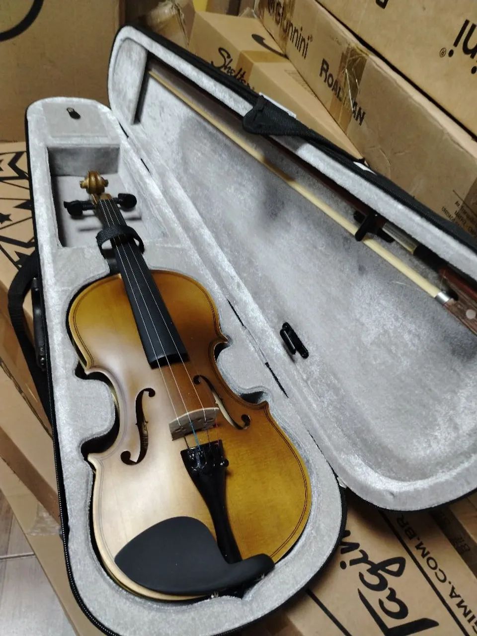 Violino vogga - Foto 2