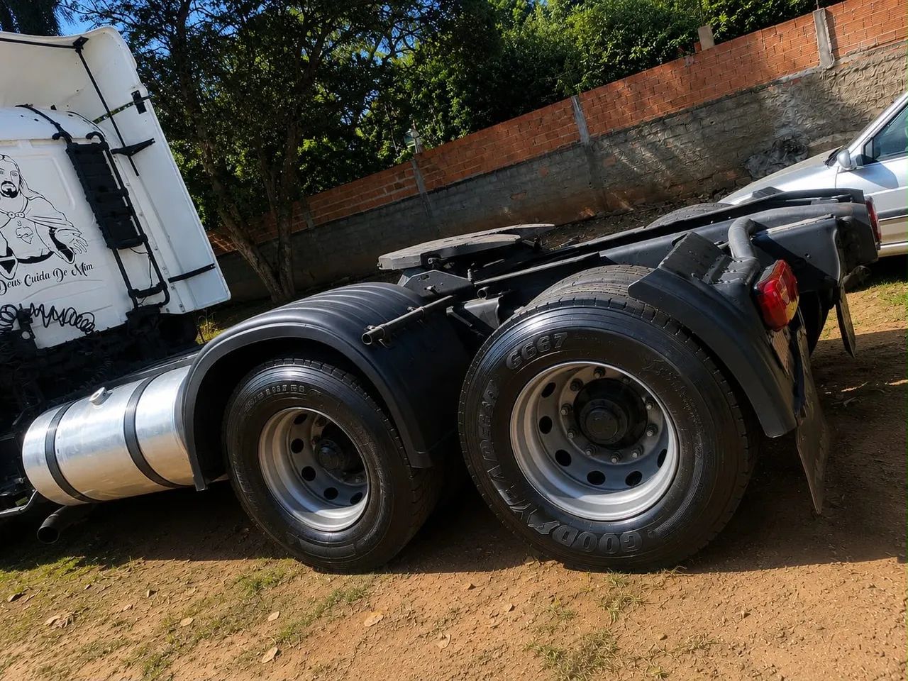 Vende-se Scania trabalhando  - Foto 4