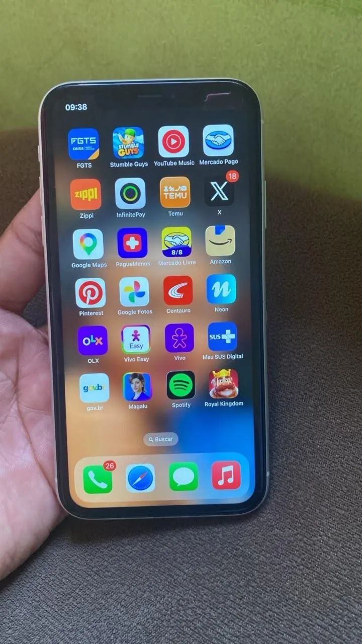 iPhone XR 64gb - Foto 2