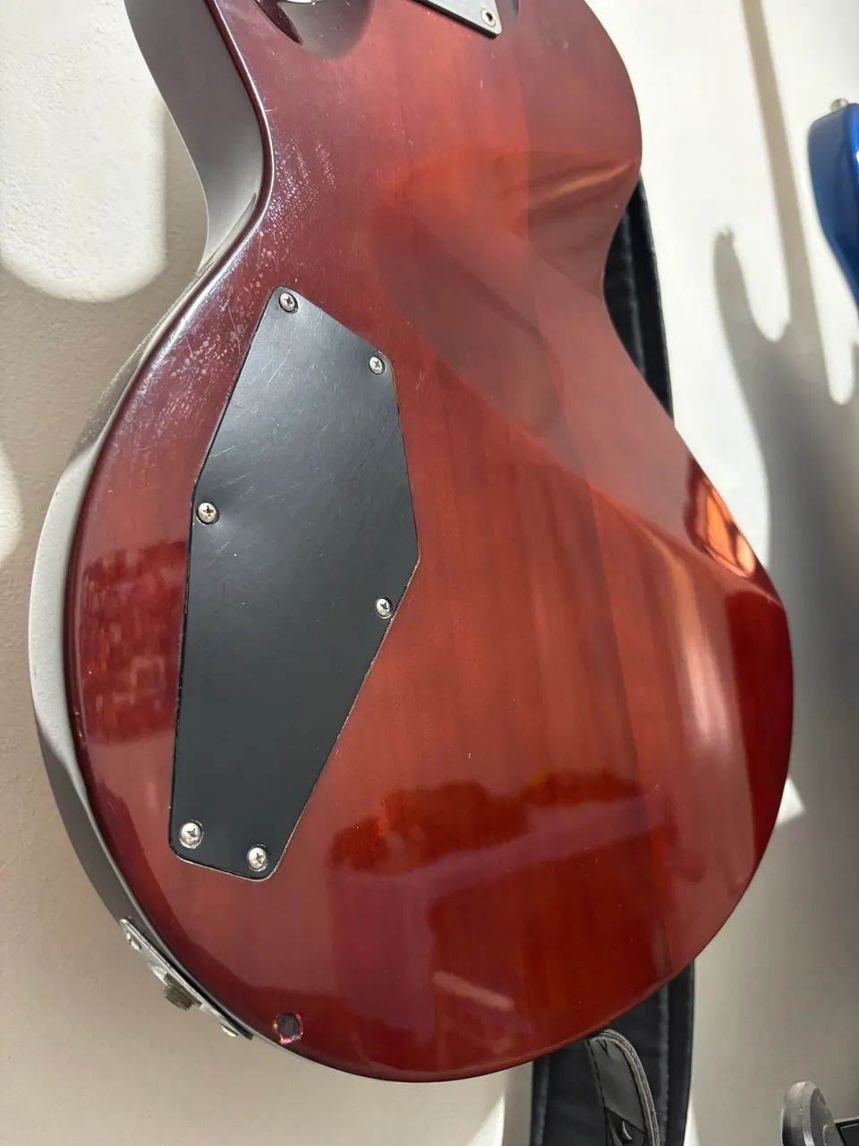 Guitarra LtD Les Paul  - Foto 4