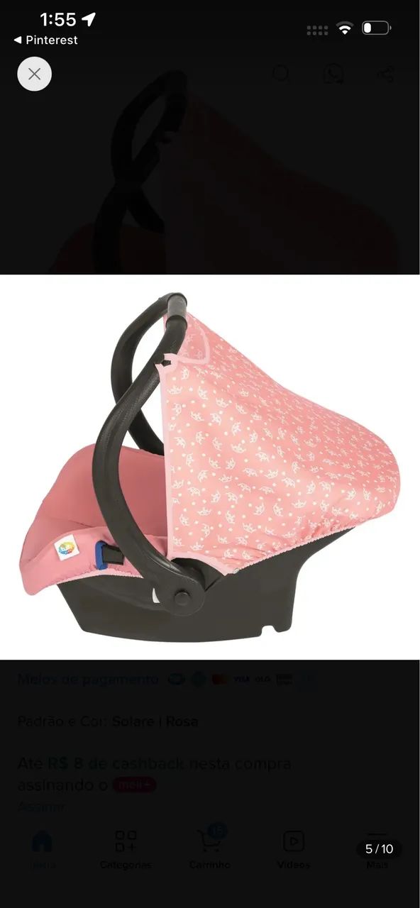 Bebê Conforto