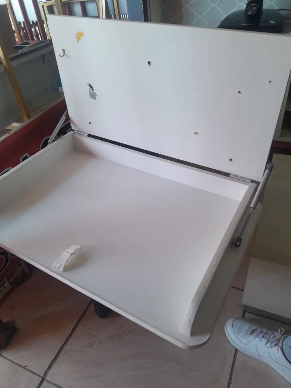 Fraldário de Parede  - Foto 3