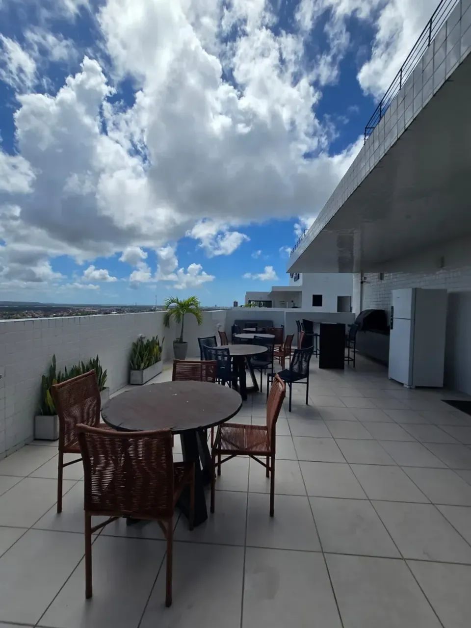 Apartamento com 2 quartos, sendo 1 suíte e área de lazer no Tambiá! - Foto 4
