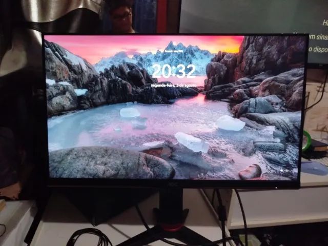 MONITOR AOC 24 POLEGADAS 144Hz, PAINEL IPS, 0.5MS - Foto 3