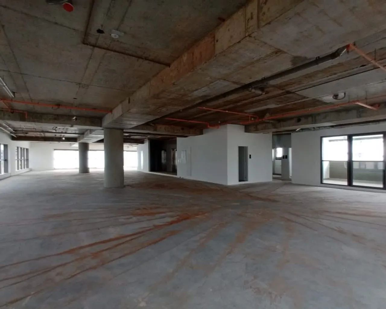 Sala comercial na Rua Guatapara, 301 - Conjunto 22  335 m² - Foto 2