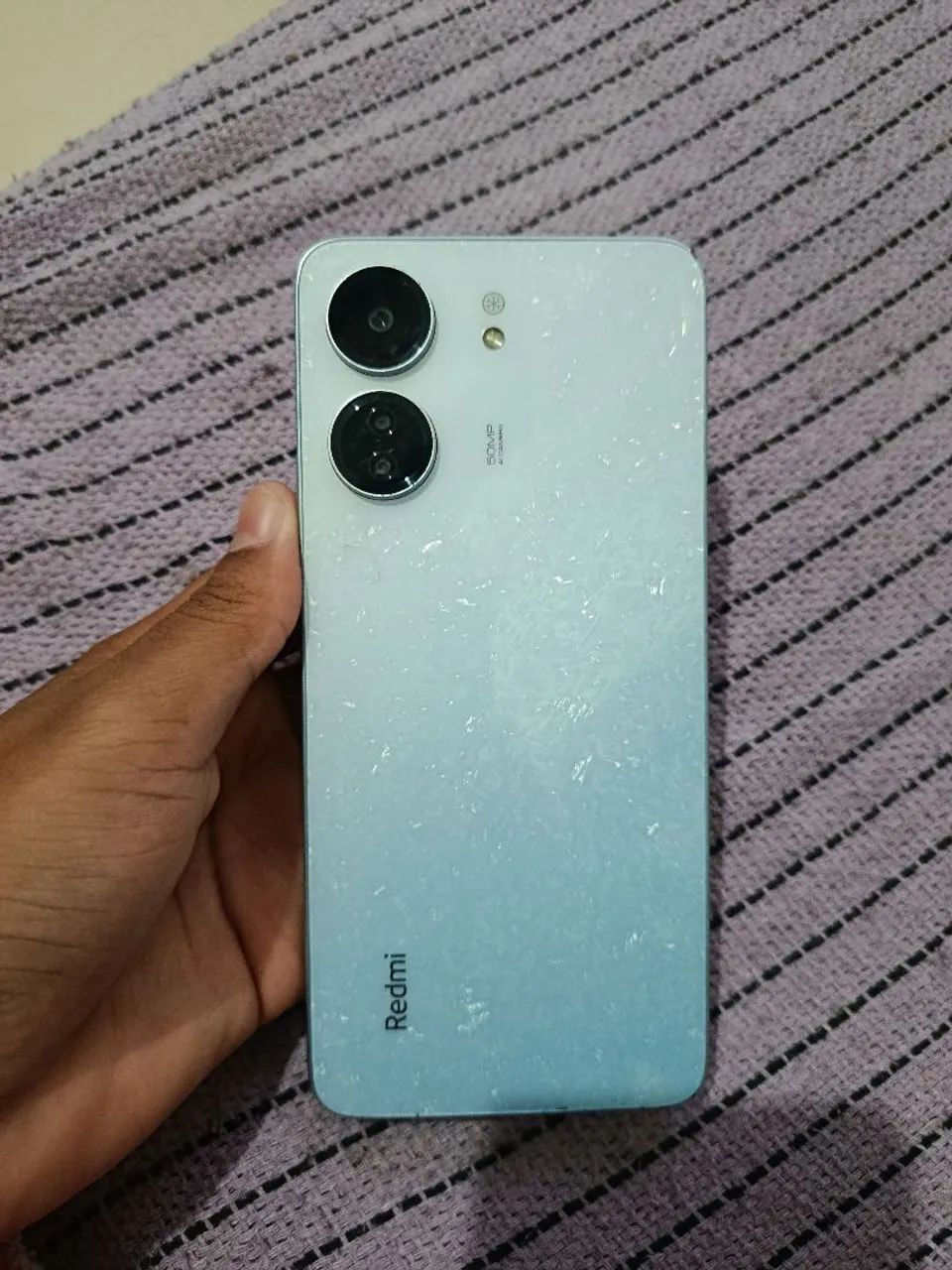 Redimi 13 C semi novo 