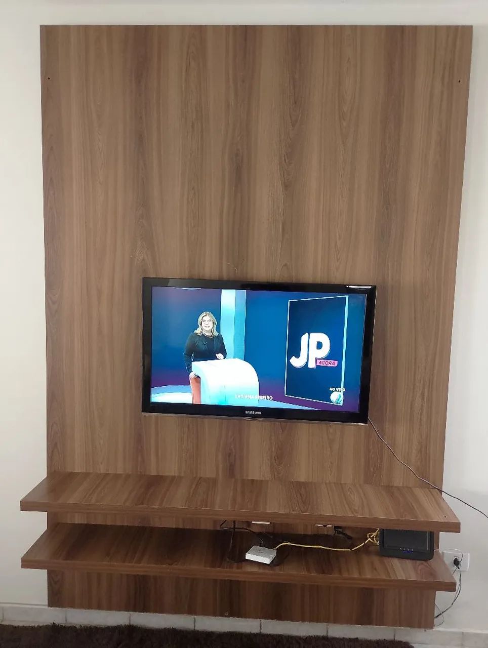 Painel de parede amadeirado  - Foto 2