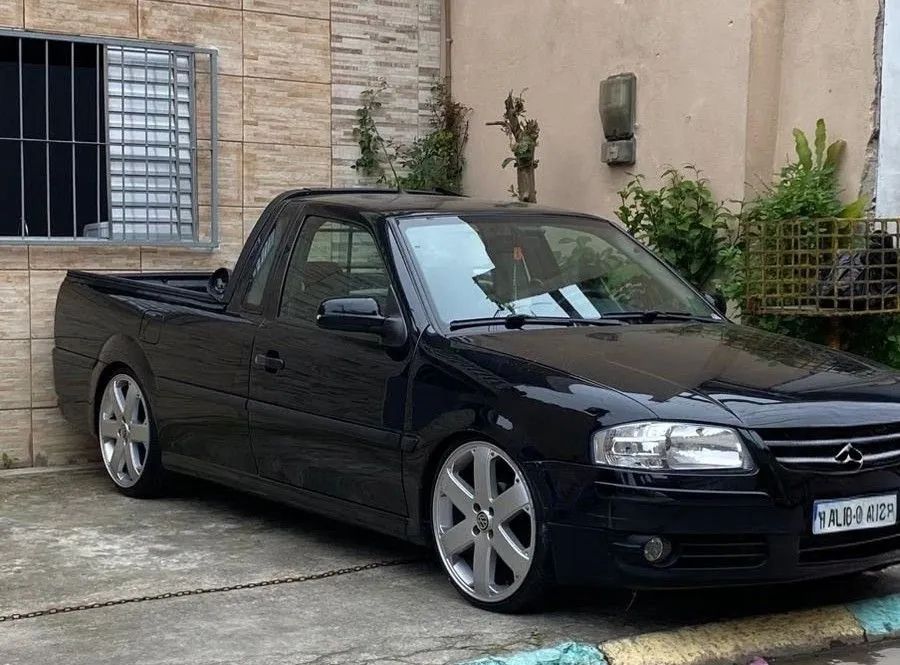 Volkswagen Saveiro Saveiro SPORTLINE 1.8 Mi Total Flex 8V 2006