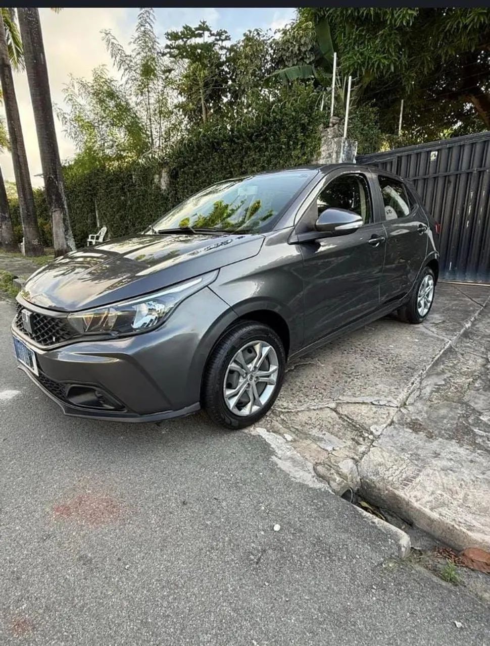 Fiat argo com documentos  - Foto 2
