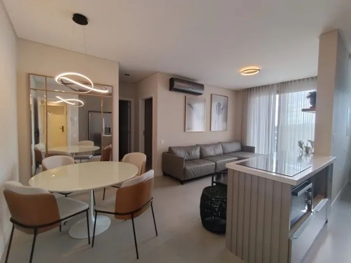 Apartamento 2 suítes mobiliado no Córrego Grande - Foto 2