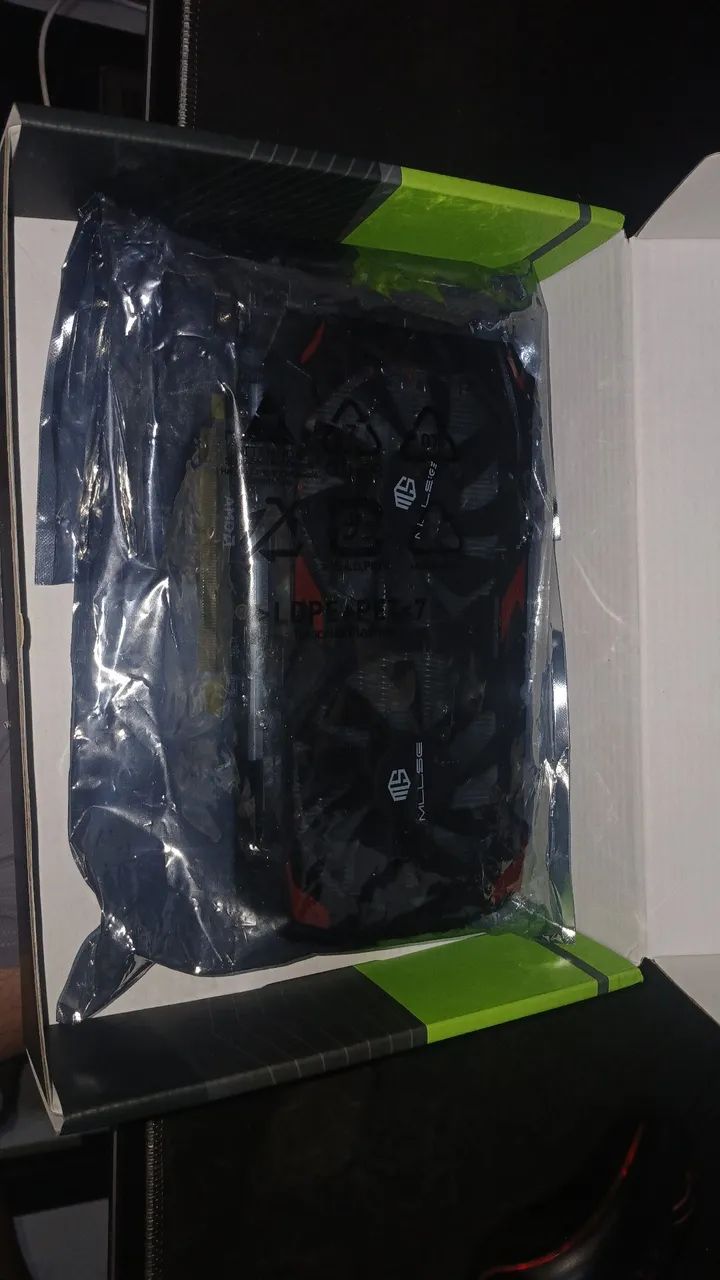Placa de vídeo rx580 8gb - Foto 2