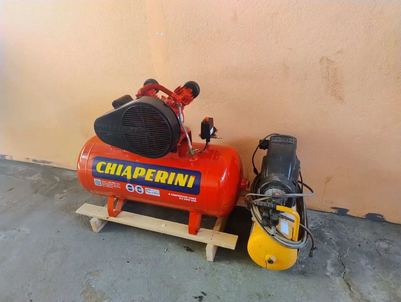 Compressores de ar - Foto 2