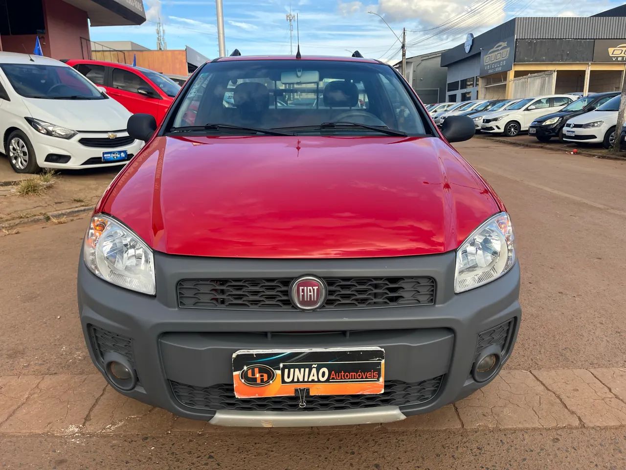 Fiat Strada 2017
