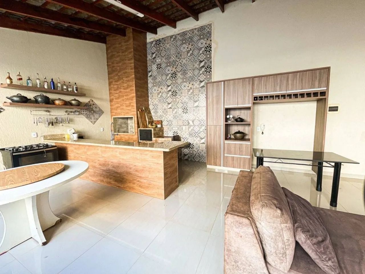Casa com 4 quartos, Residencial Interlagos - Rio Verde - Foto 4