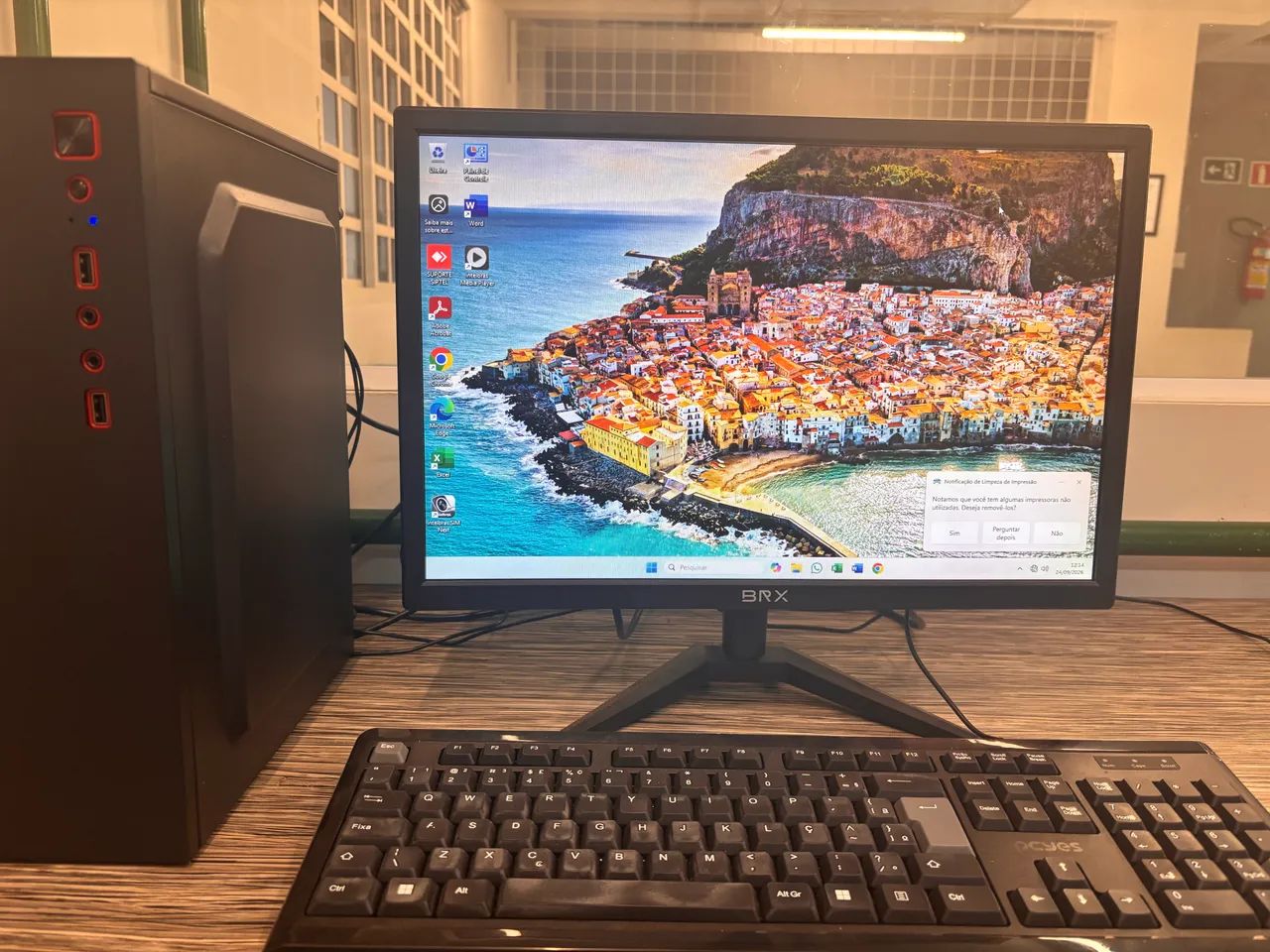 Pc completo