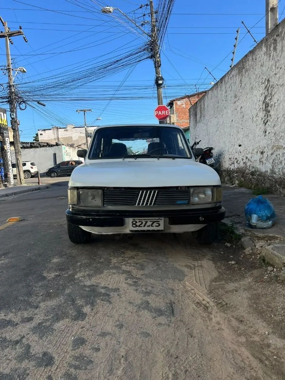 Fiat 147 C/ CL 1982 - Foto 2