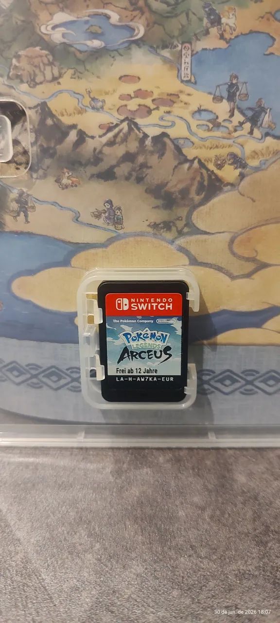 Pokémon Legends Arceus - Nintendo Switch  - Foto 4