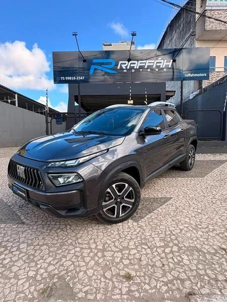 Fiat Toro 2026