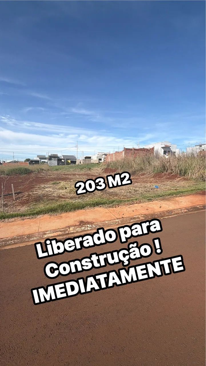 TERRENO BARATO ASSIS CHATEAUBRIAND  - Foto 3
